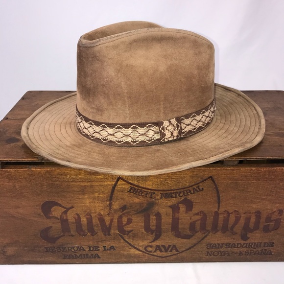 boot hill cowboy hat